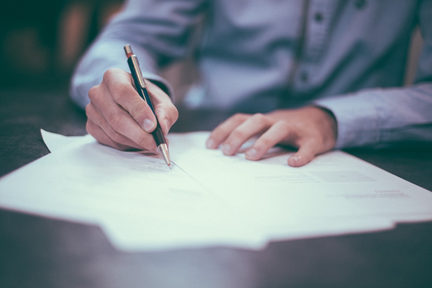 Business Litigation — illustrative photograph